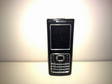 Black Nokia 6500 classic with